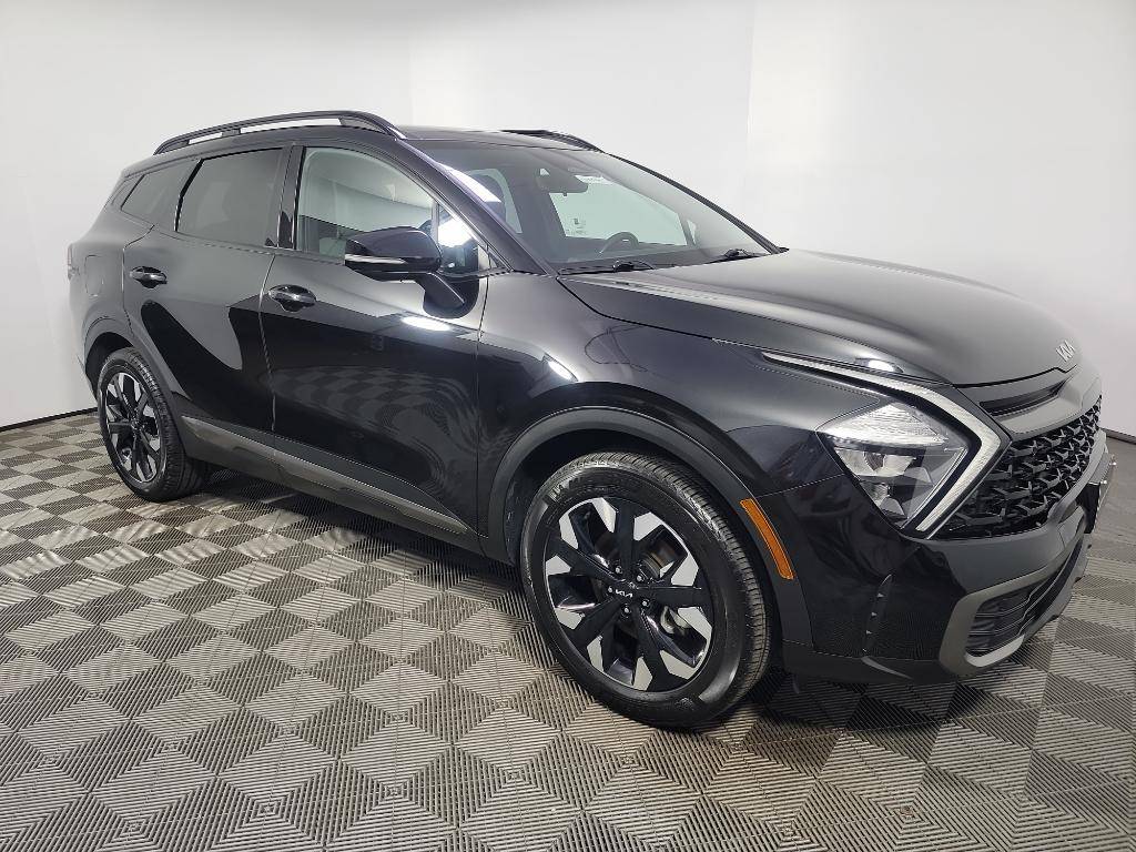 2023 Kia Sportage Plug-In Hybrid X-Line — SUV — 23,975 mi — Rockville, MD