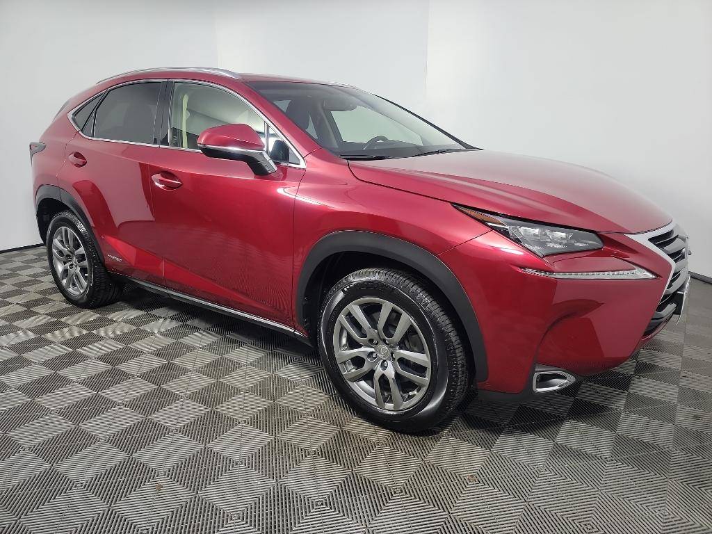 2016 Lexus NX NX 300h — SUV — 112,297 mi — Rockville, MD