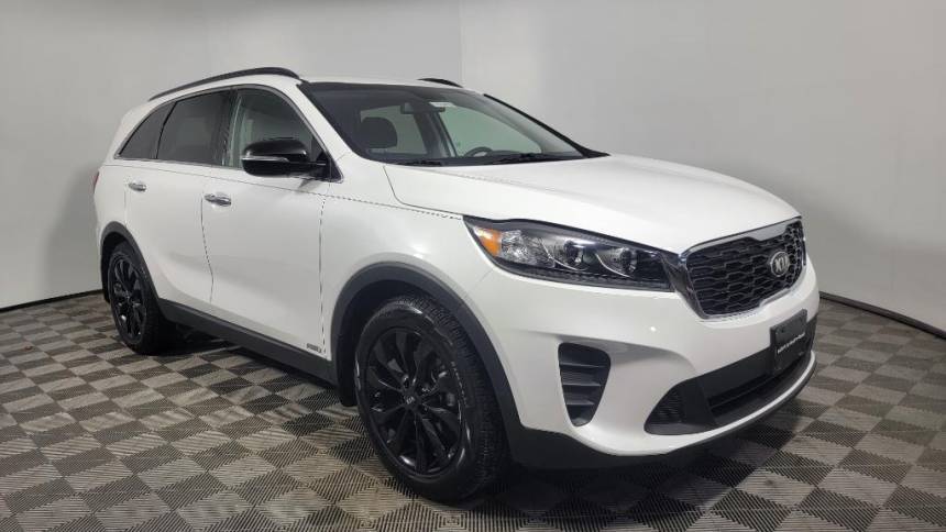2019 Kia Sorento S V6 — SUV — 26,172 mi — Rockville, MD
