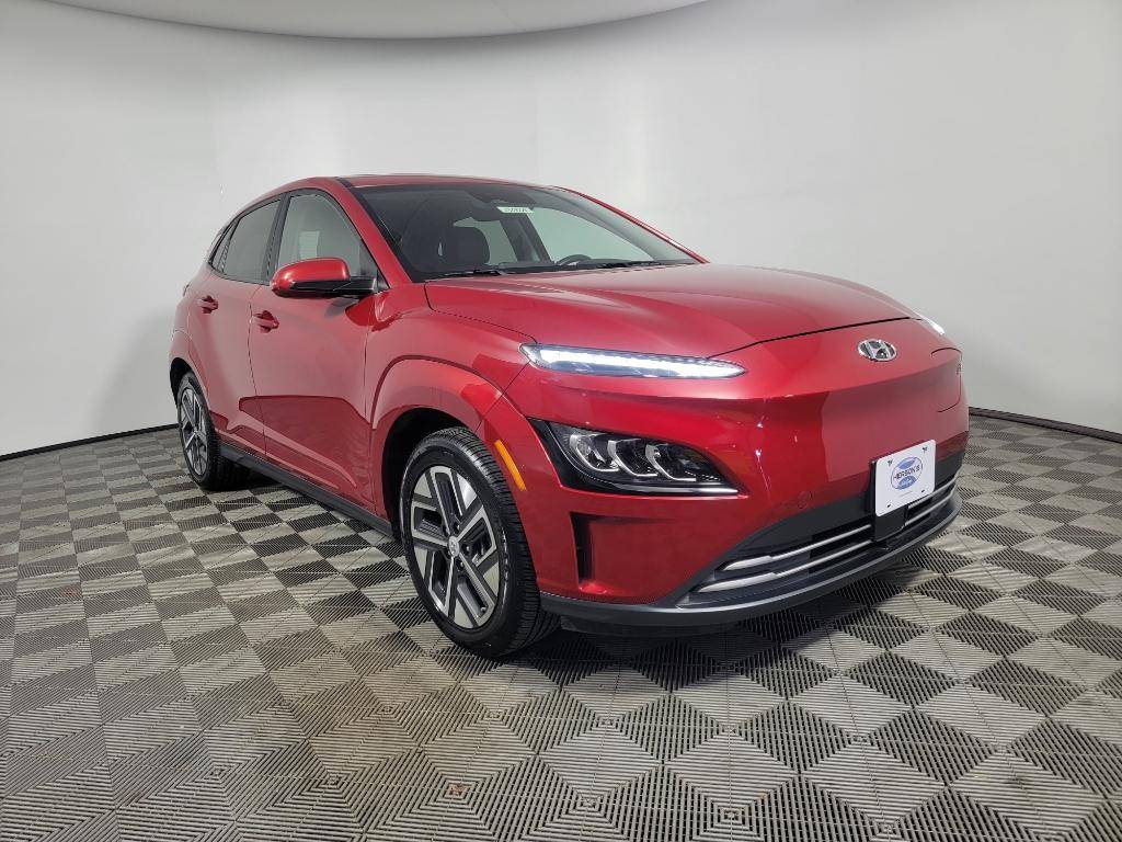 2022 Hyundai Kona Electric Limited — SUV — 25,474 mi — Rockville, MD