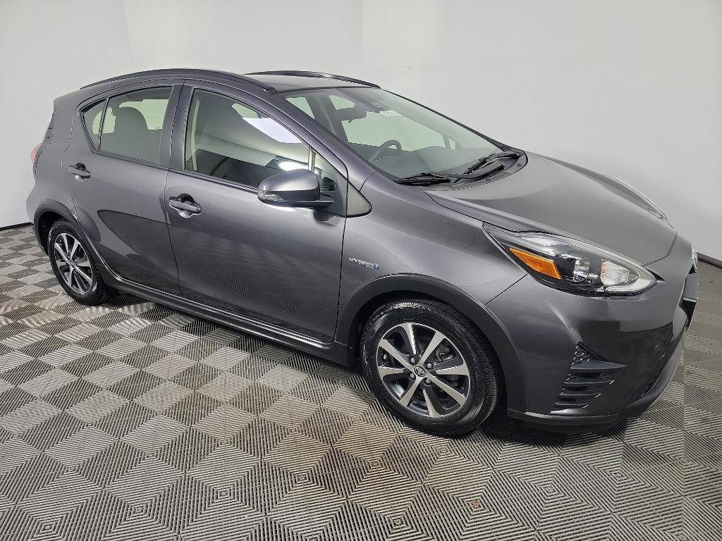 2018 Toyota Prius c Two — Hatchback — 61,254 mi — Rockville, MD