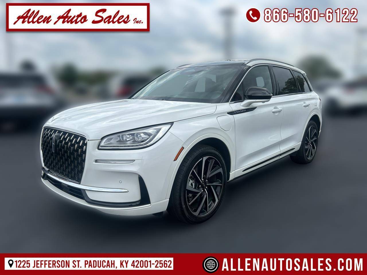 2024 Lincoln Corsair Grand Touring — SUV — 15,975 mi — Paducah, KY