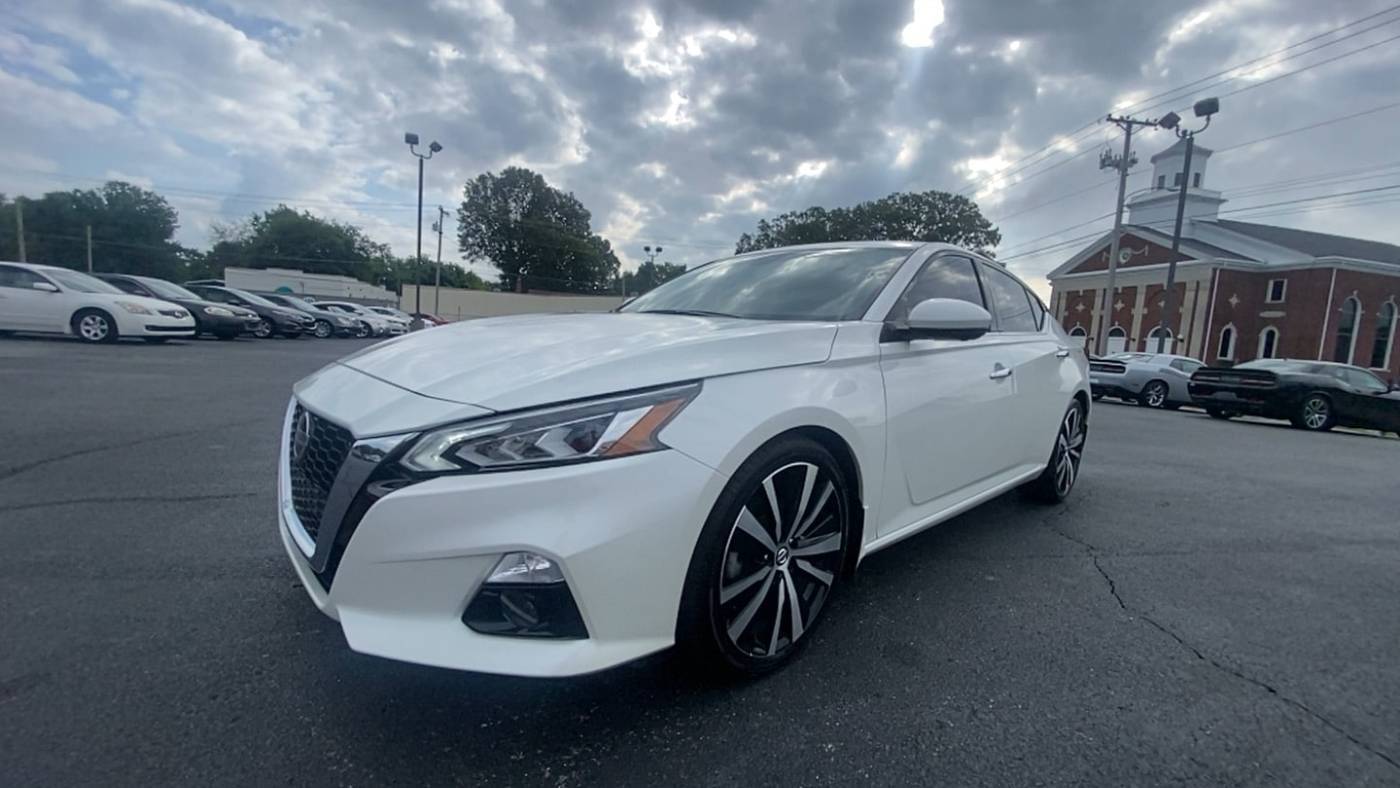 2020 Nissan Altima Platinum VC-Turbo — Sedan — 59,873 mi — Paducah, KY