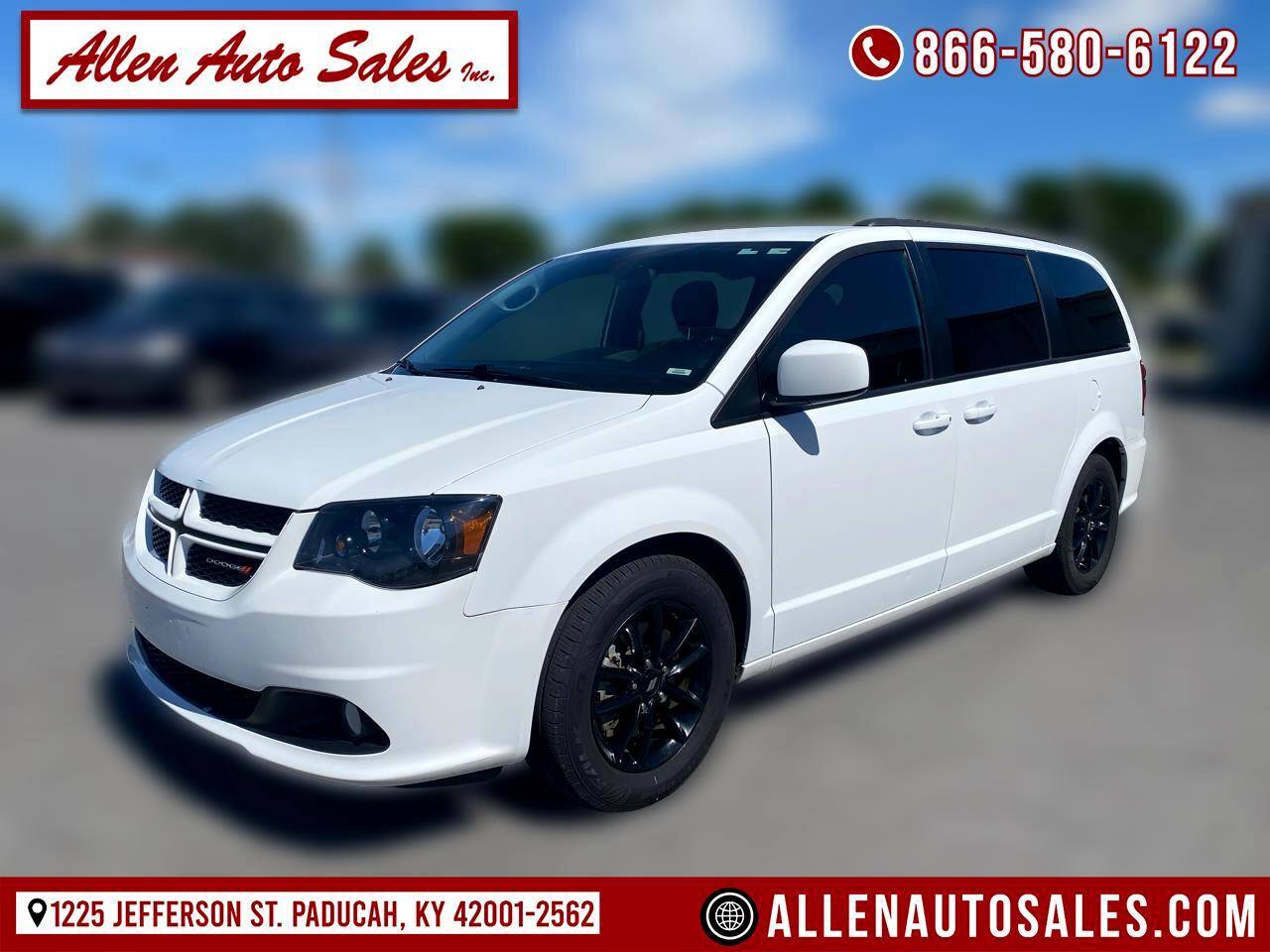 2019 Dodge Grand Caravan GT — Minivan — 104,322 mi — Paducah, KY