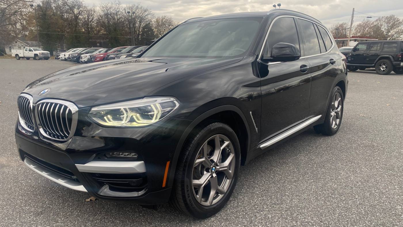 2021 BMW X3 30i — SUV — 61,583 mi — Paducah, KY