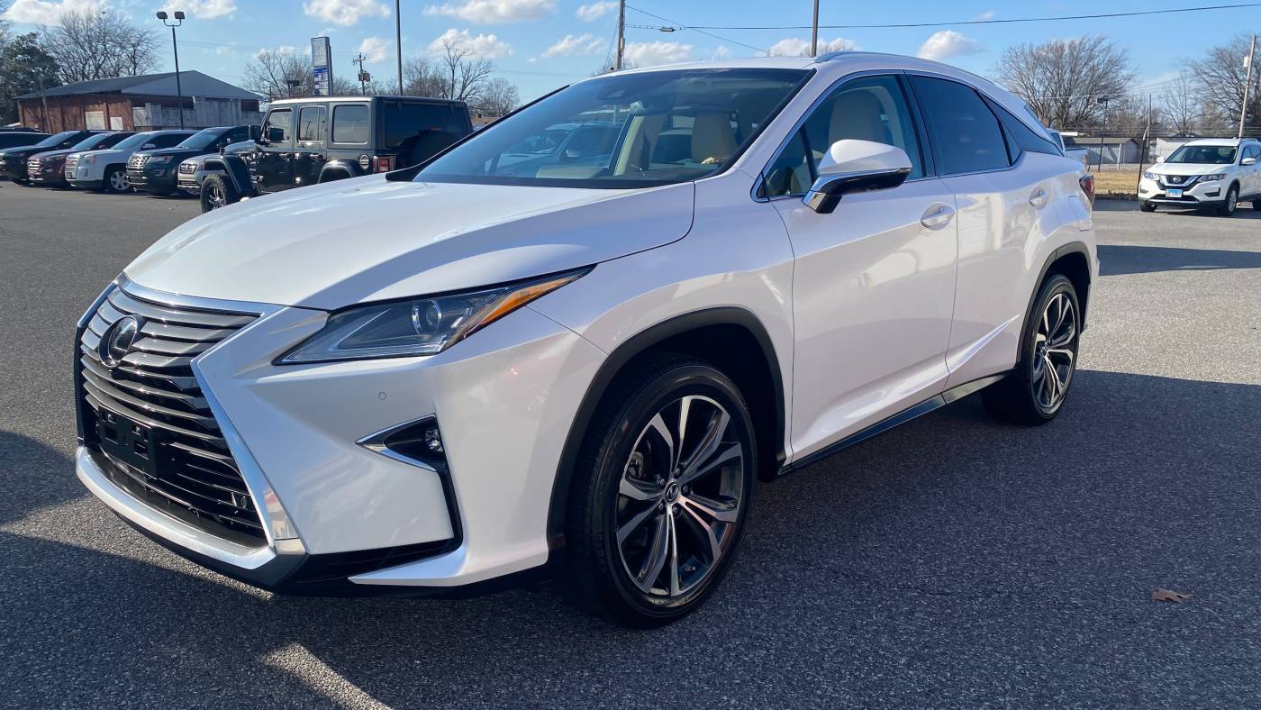 2018 Lexus RX RX 350 — SUV — 82,747 mi — Paducah, KY