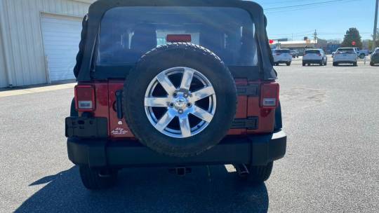 Used Jeep Wrangler for Sale in Paducah, KY (with Photos) - TrueCar