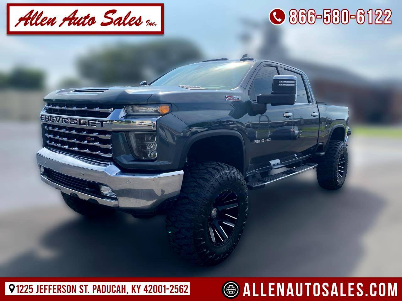 2020 Chevrolet Silverado 2500HD LTZ — Pickup Truck — 185,223 mi — Paducah, KY