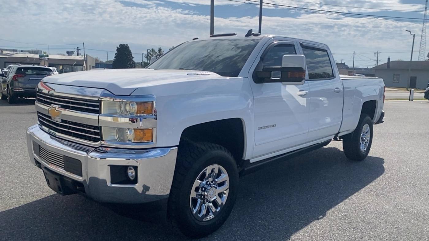 2016 Chevrolet Silverado 3500HD LT — Pickup Truck — 148,598 mi — Paducah, KY
