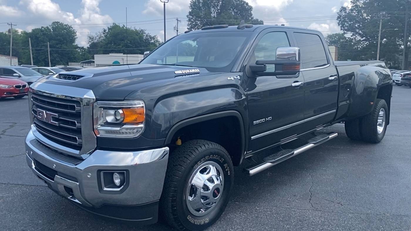 2018 GMC Sierra 3500HD SLT — Pickup Truck — 83,623 mi — Paducah, KY