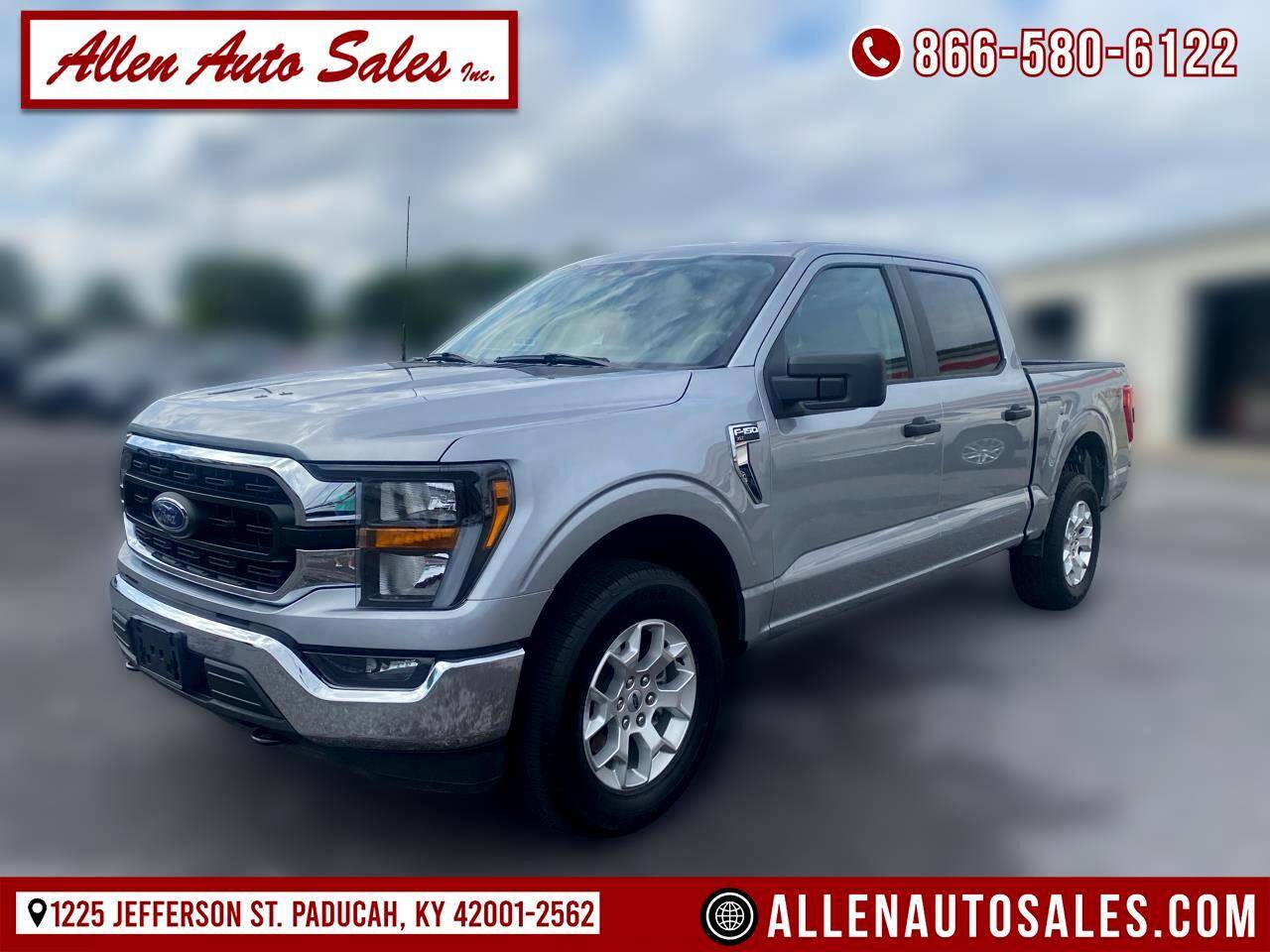 2023 Ford F-150 XLT — Pickup Truck — 49,057 mi — Paducah, KY