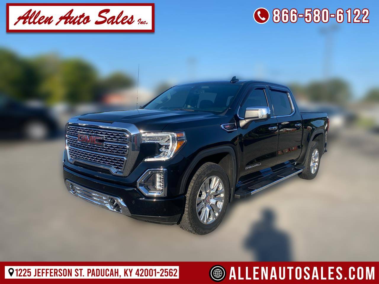 2022 GMC Sierra 1500 Limited Denali — Pickup Truck — 41,500 mi — Paducah, KY
