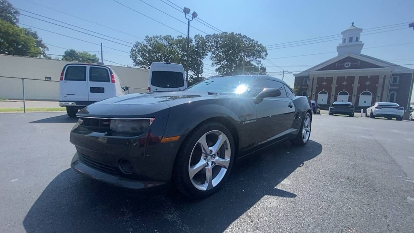 2014 Chevrolet Camaro 2LT — Coupe — 163,973 mi — Paducah, KY