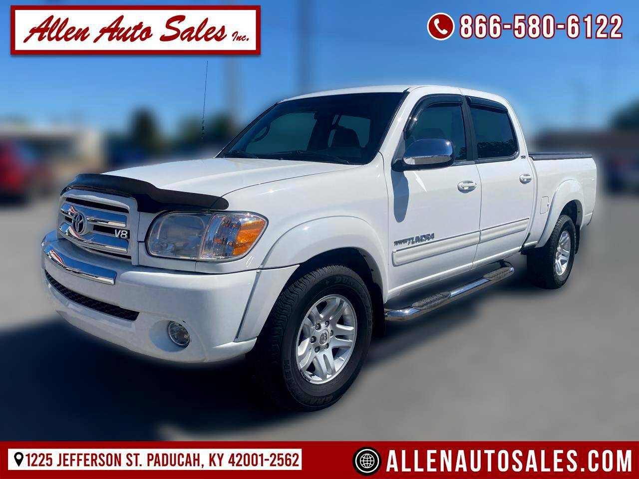 2006 Toyota Tundra SR5 — Pickup Truck — 233,370 mi — Paducah, KY
