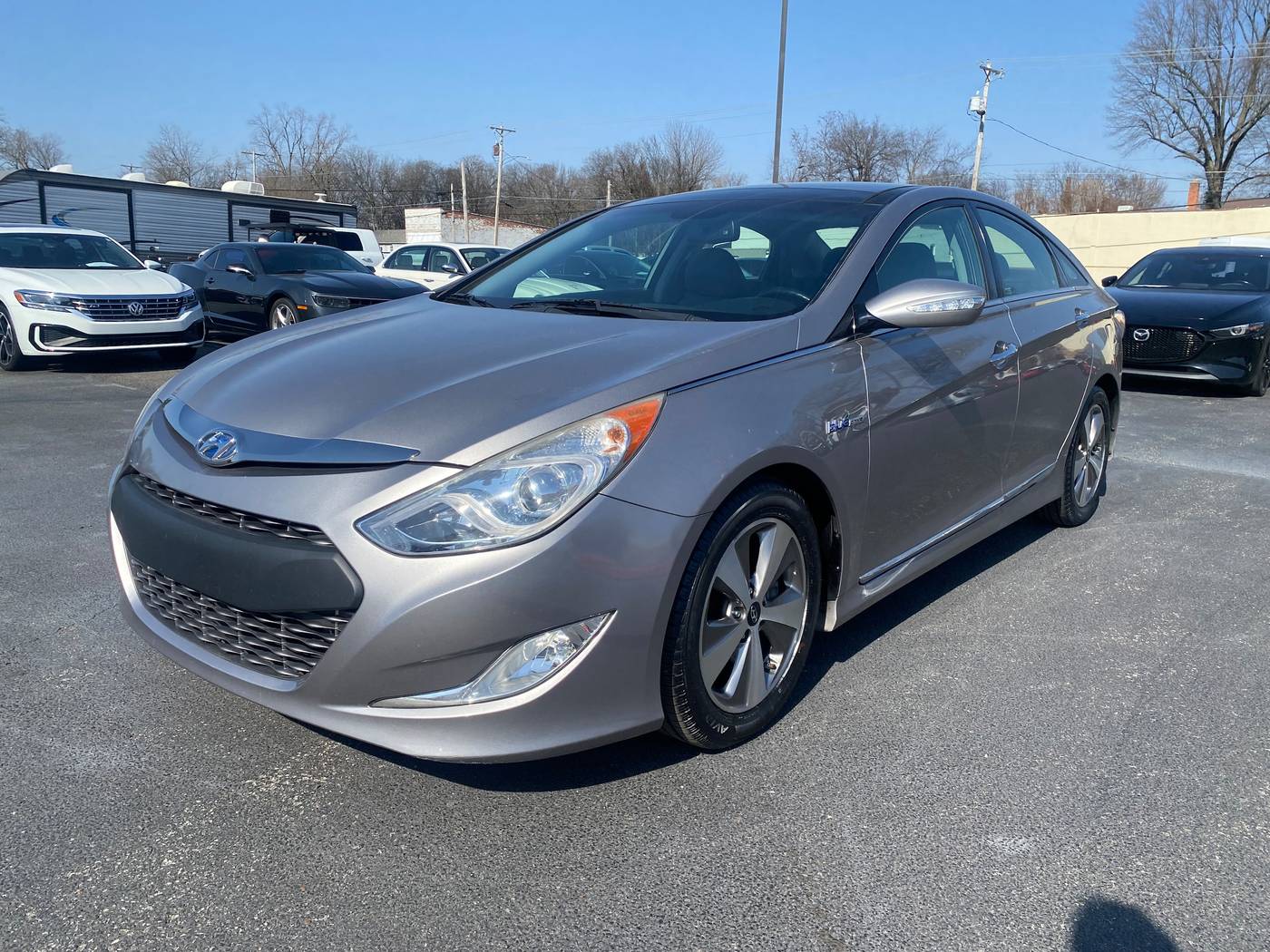 2012 Hyundai Sonata Hybrid Base — Sedan — 87,098 mi — Paducah, KY