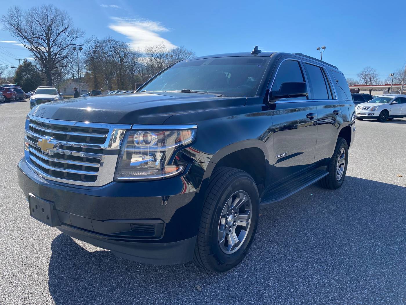 2018 Chevrolet Tahoe LS — SUV — 69,903 mi — Paducah, KY