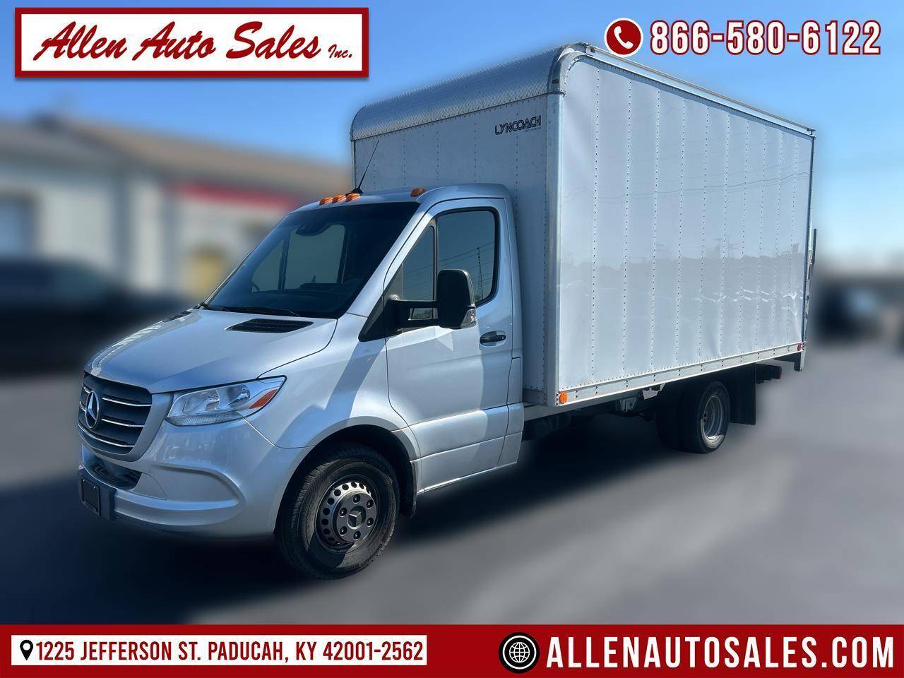 2019 Mercedes-Benz Sprinter Chassis Cab