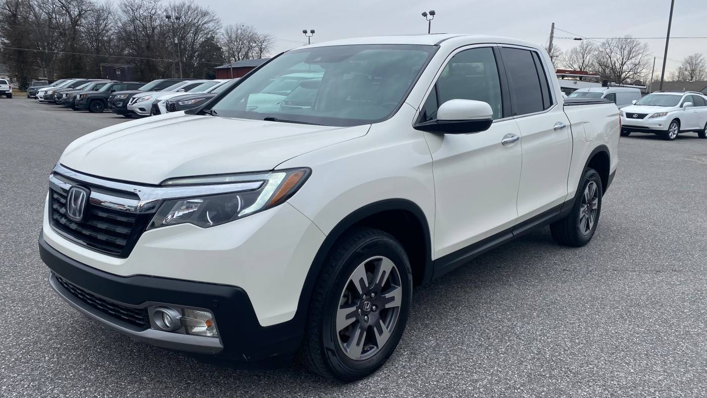 2019 Honda Ridgeline RTL-E — Pickup Truck — 77,650 mi — Paducah, KY