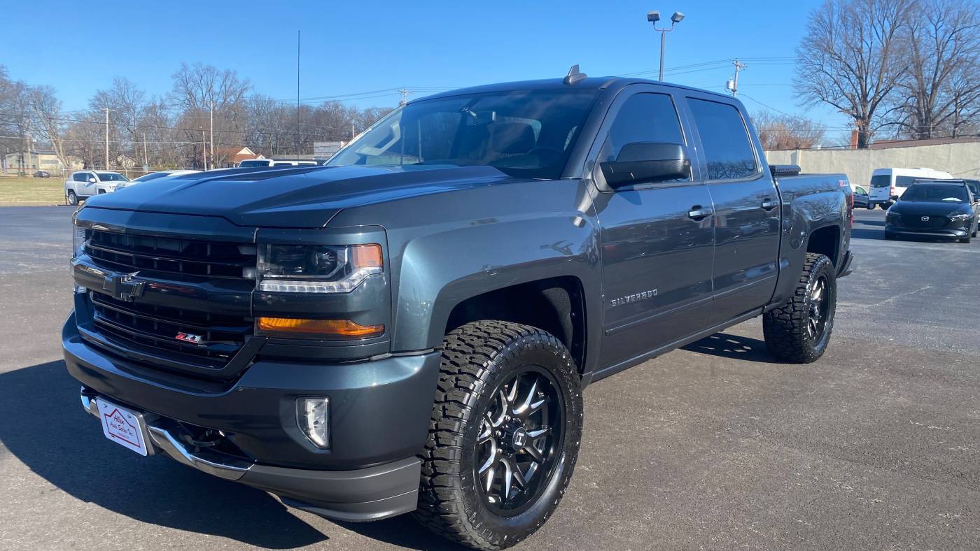 2017 Chevrolet Silverado 1500 LT — Pickup Truck — 82,354 mi — Paducah, KY
