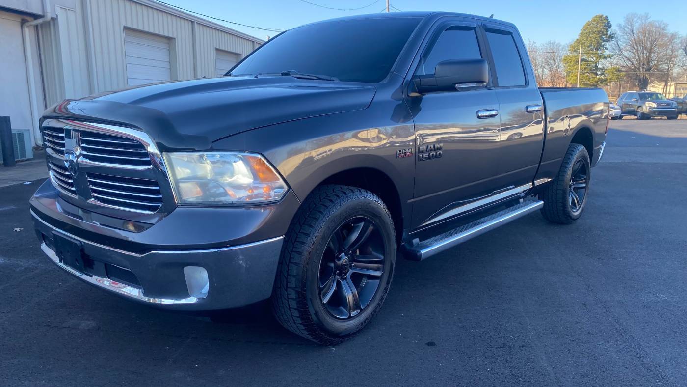 2014 Ram 1500 Big Horn — Pickup Truck — 183,629 mi — Paducah, KY