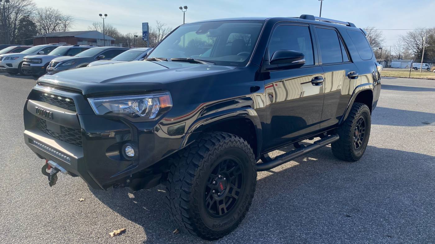 2021 Toyota 4Runner SR5 Premium