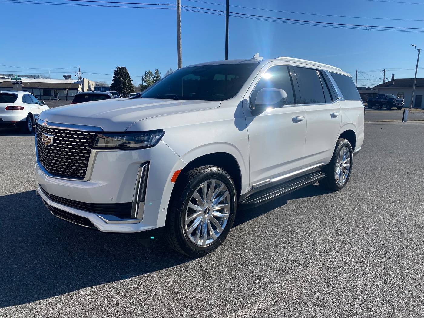 2022 Cadillac Escalade Premium Luxury — SUV — 59,382 mi — Paducah, KY