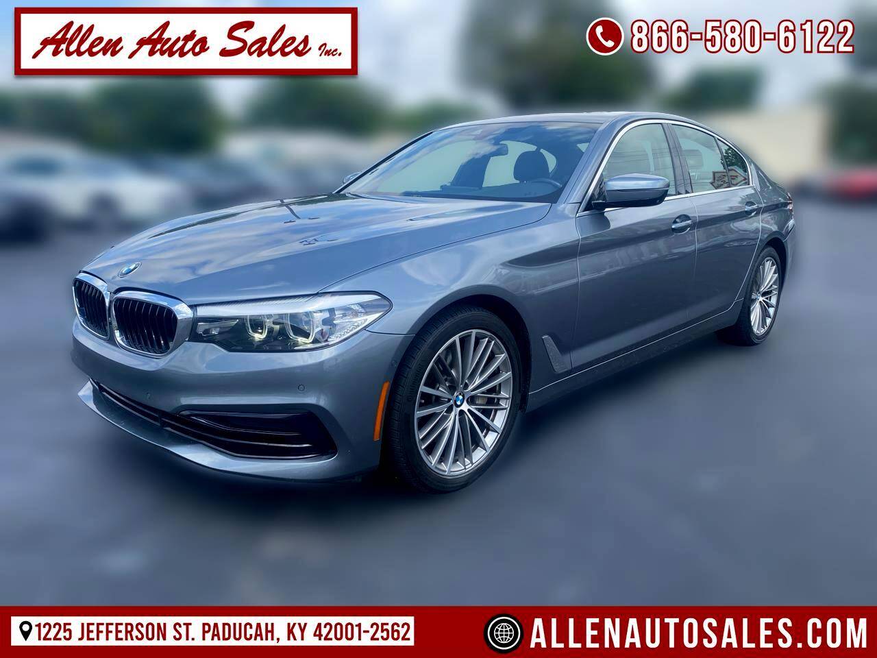 2020 BMW 5 Series 540i — Sedan — 49,177 mi — Paducah, KY