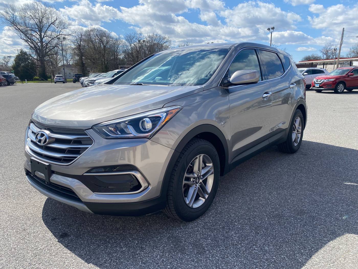 2017 Hyundai Santa Fe Sport Base — SUV — 71,647 mi — Paducah, KY
