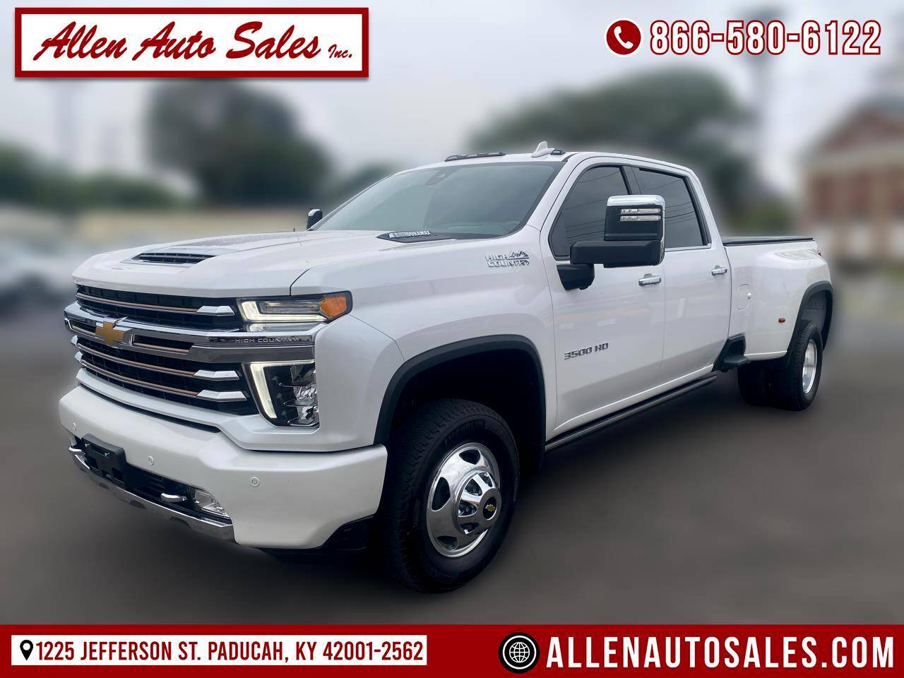 2022 Chevrolet Silverado 3500HD High Country — Pickup Truck — 46,367 mi — Paducah, KY