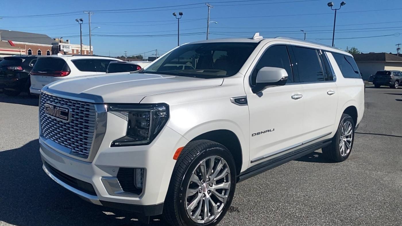 2021 GMC Yukon Denali — SUV — 72,465 mi — Paducah, KY