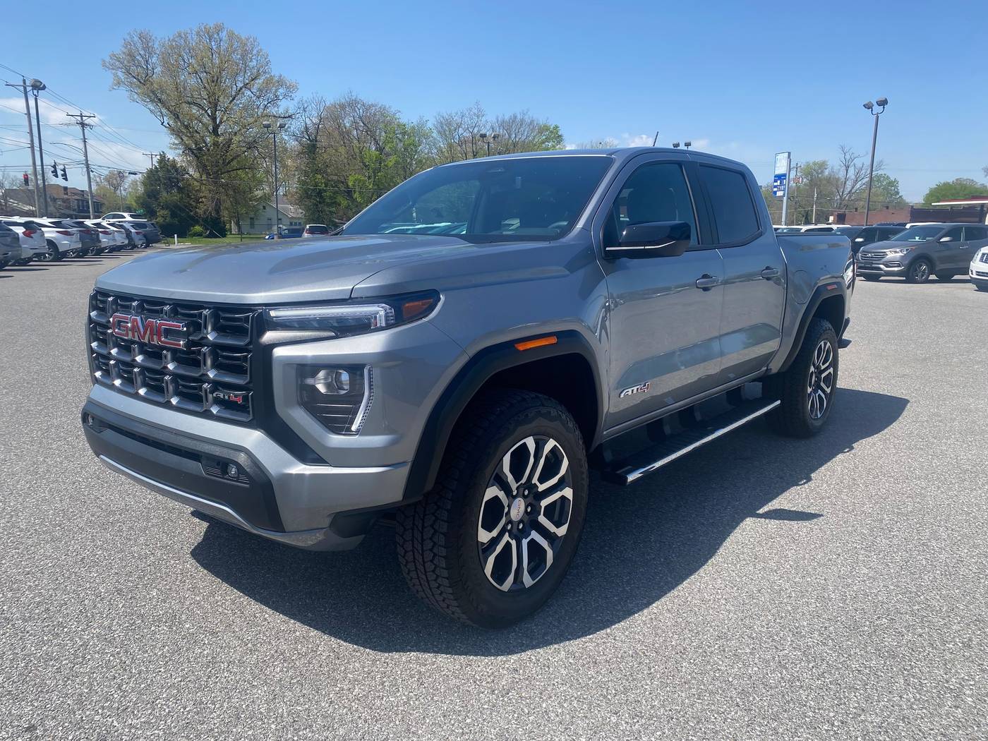 2024 GMC Canyon AT4 — Pickup Truck — 1,364 mi — Paducah, KY