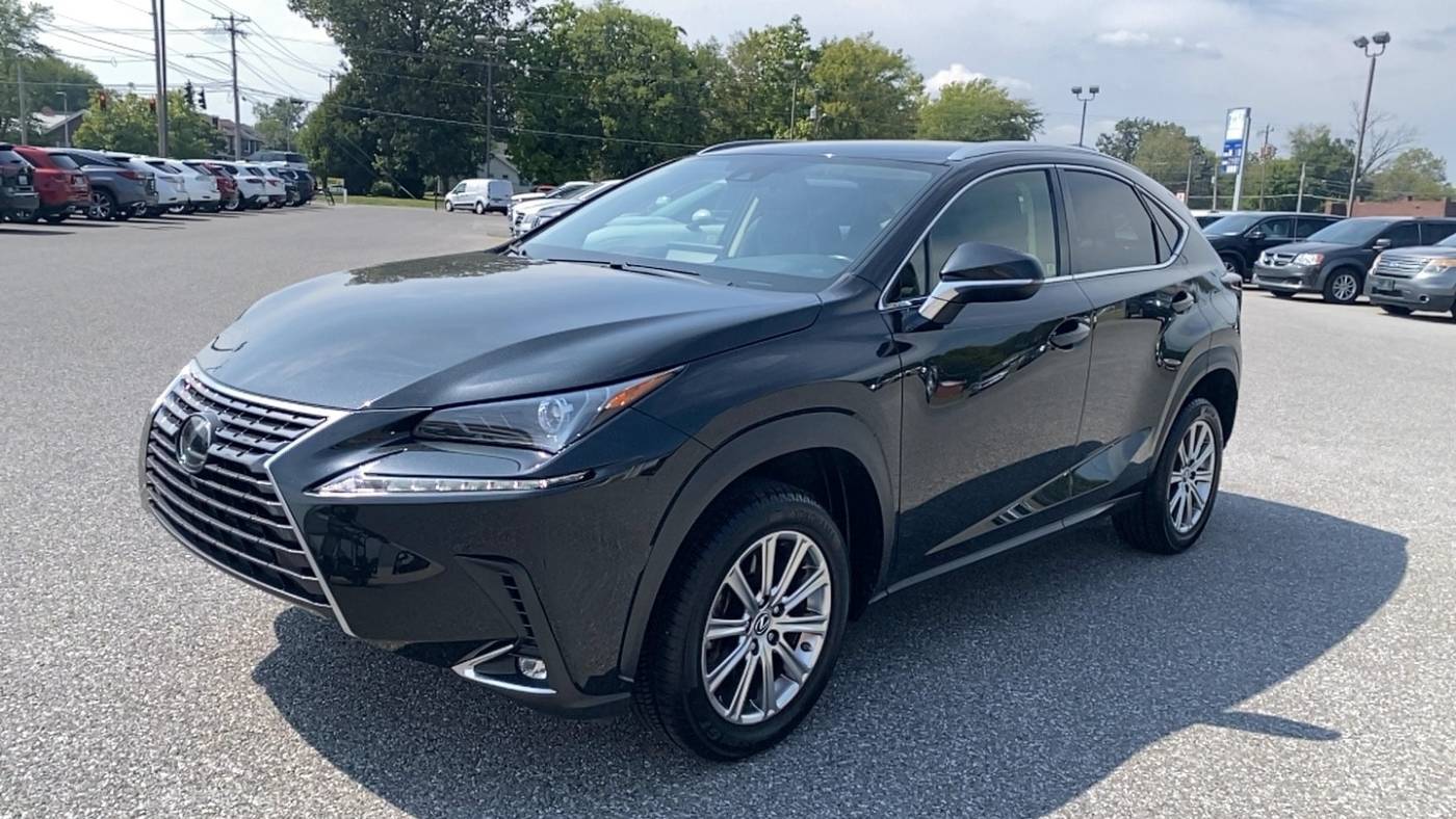2020 Lexus NX NX 300 — SUV — 42,151 mi — Paducah, KY