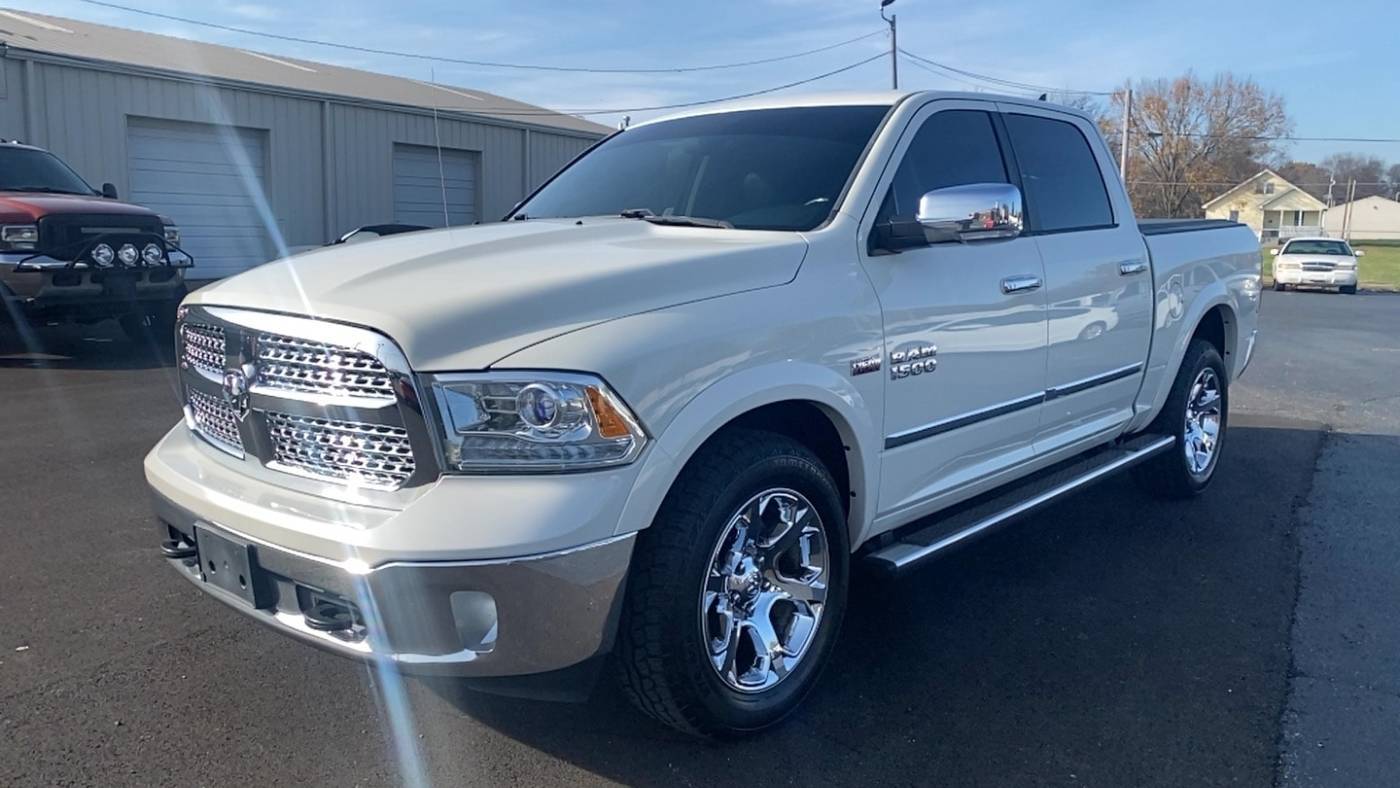 2016 Ram 1500 Laramie — Pickup Truck — 129,177 mi — Paducah, KY