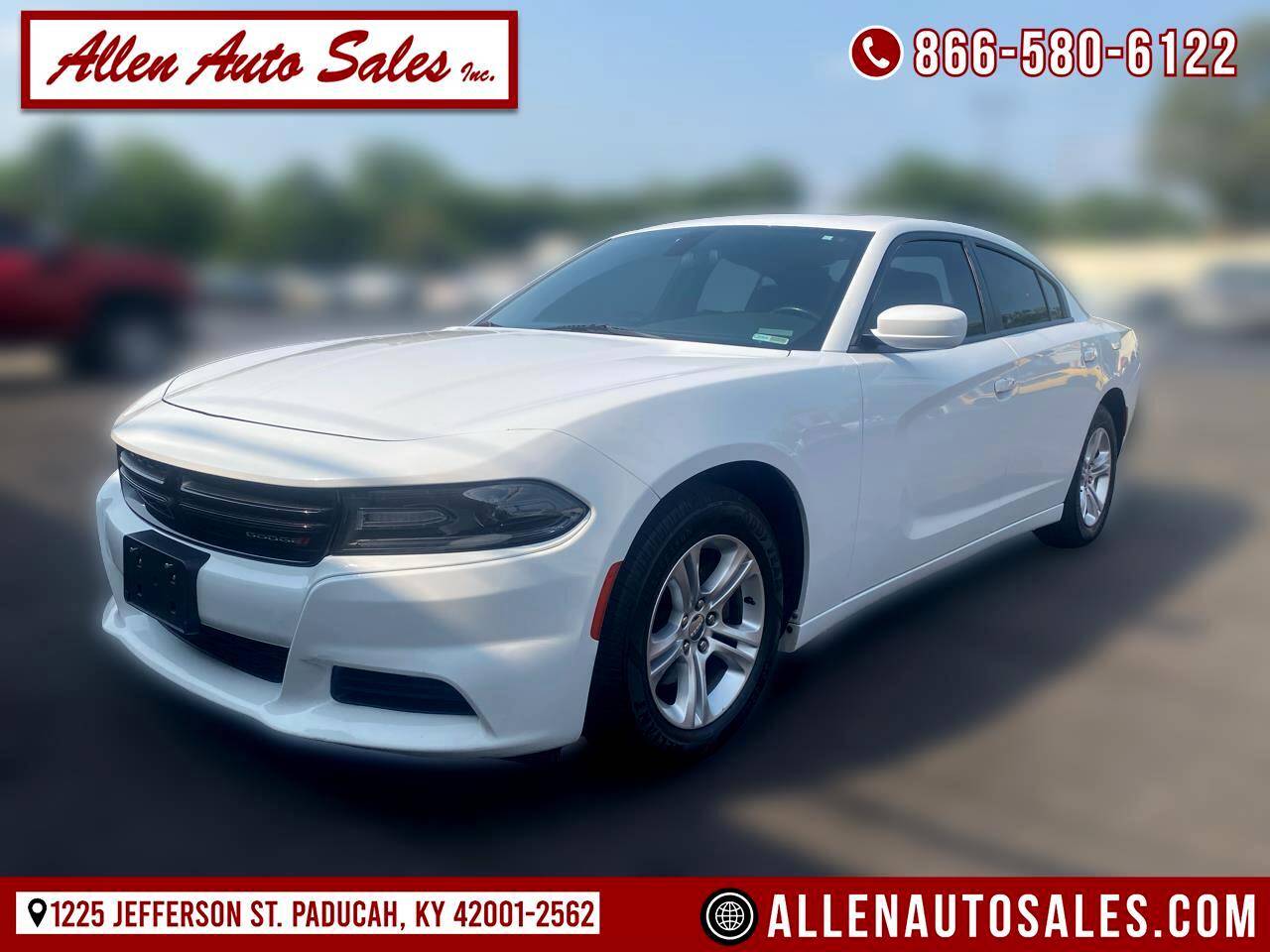 2019 Dodge Charger SXT — Sedan — 104,285 mi — Paducah, KY