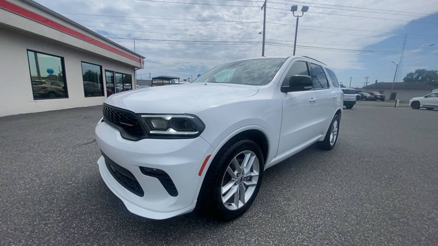 2023 Dodge Durango GT Plus — SUV — 37,333 mi — Paducah, KY