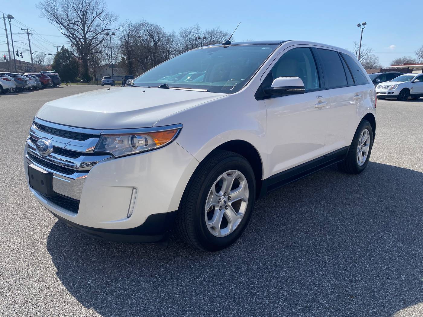 2012 Ford Edge SEL — SUV — 43,042 mi — Paducah, KY