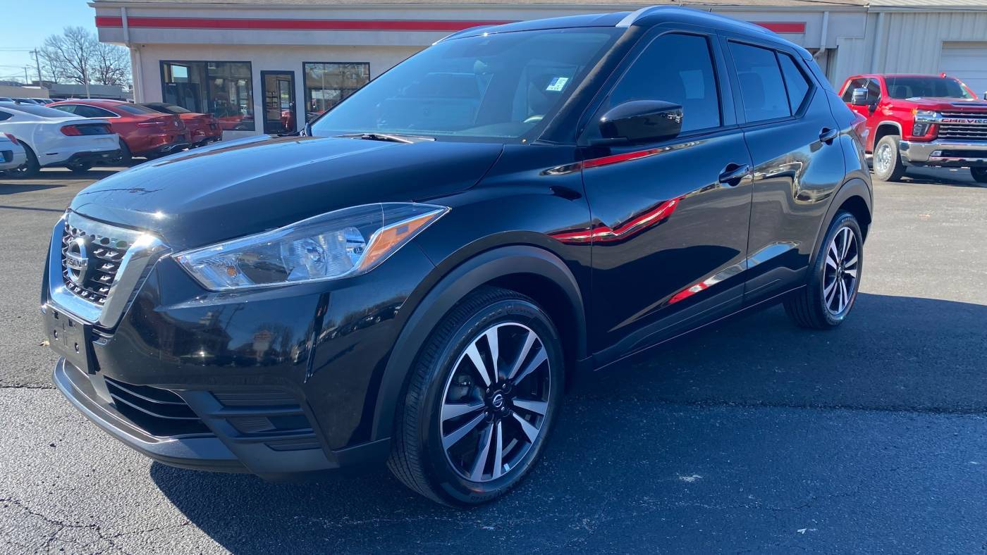 2020 Nissan Kicks SV — SUV — 102,668 mi — Paducah, KY