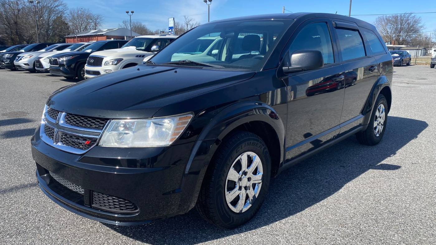 2012 Dodge Journey American Value Pack — SUV — 169,312 mi — Paducah, KY