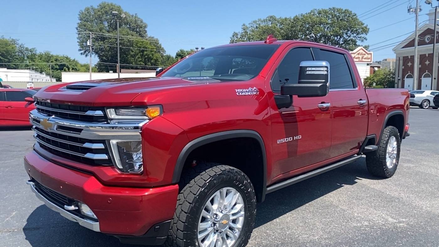 2023 Chevrolet Silverado 2500HD High Country — Pickup Truck — 42,183 mi — Paducah, KY