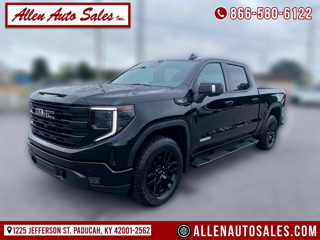 2024 GMC Sierra 1500 Elevation — Pickup Truck — 321 mi — Paducah, KY