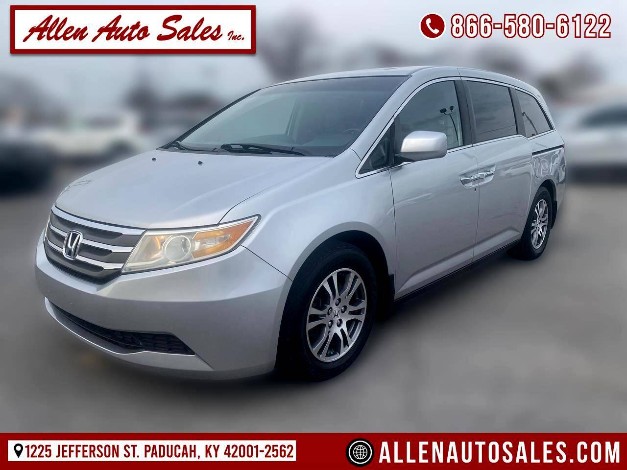 2011 Honda Odyssey EX-L — Minivan — 164,267 mi — Paducah, KY