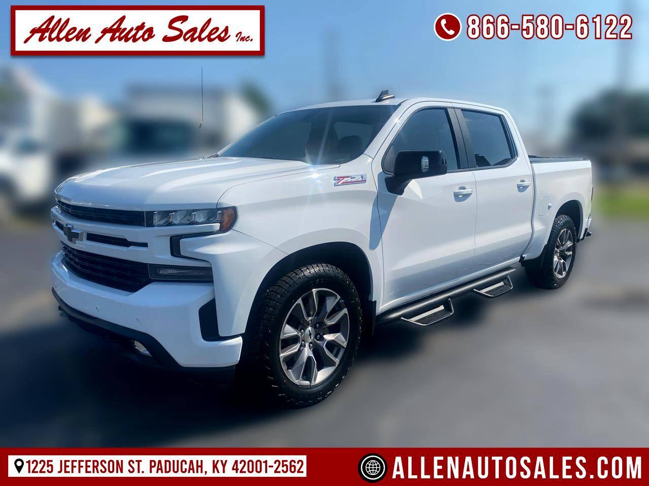 2019 Chevrolet Silverado 1500 RST — Pickup Truck — 69,211 mi — Paducah, KY