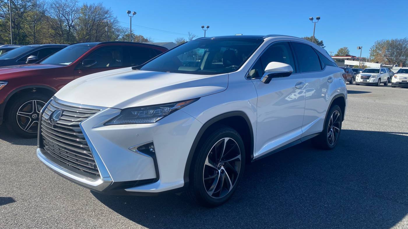 2019 Lexus RX RX 350 — SUV — 61,554 mi — Paducah, KY