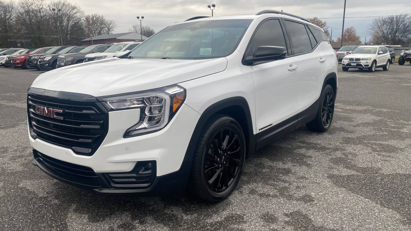 2023 GMC Terrain SLT — SUV — 28,631 mi — Paducah, KY