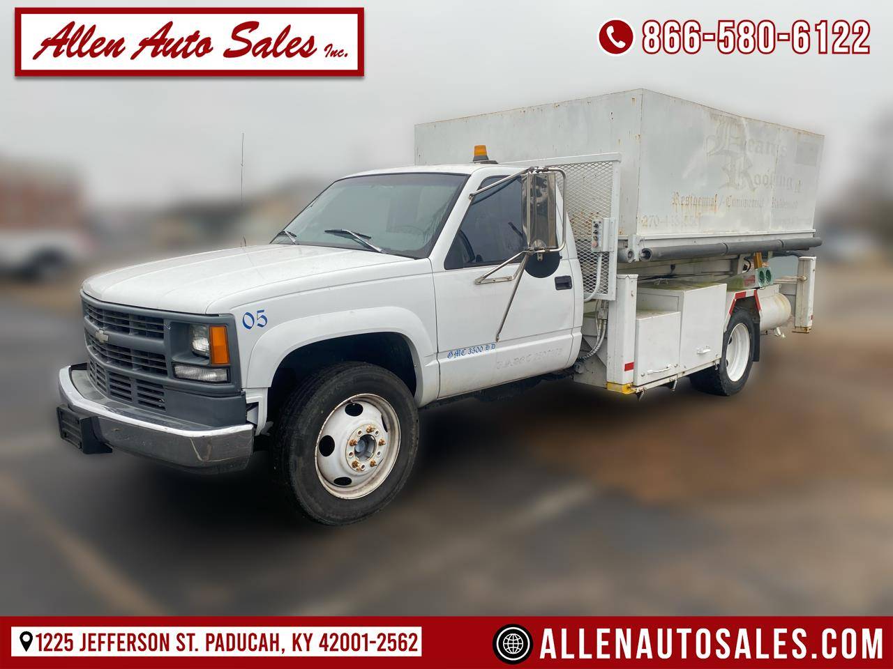 2002 GMC Sierra 3500 Base