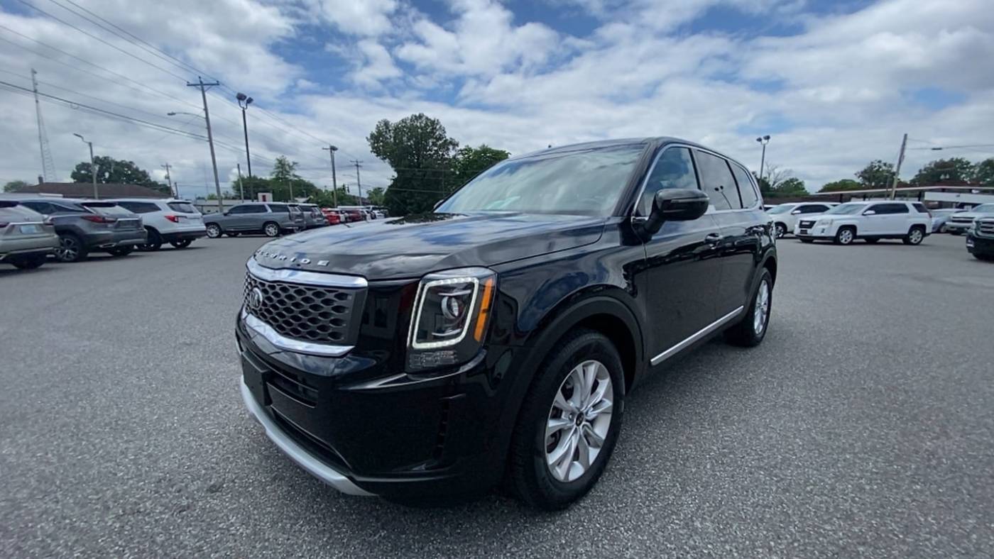 2021 Kia Telluride LX — SUV — 64,630 mi — Paducah, KY