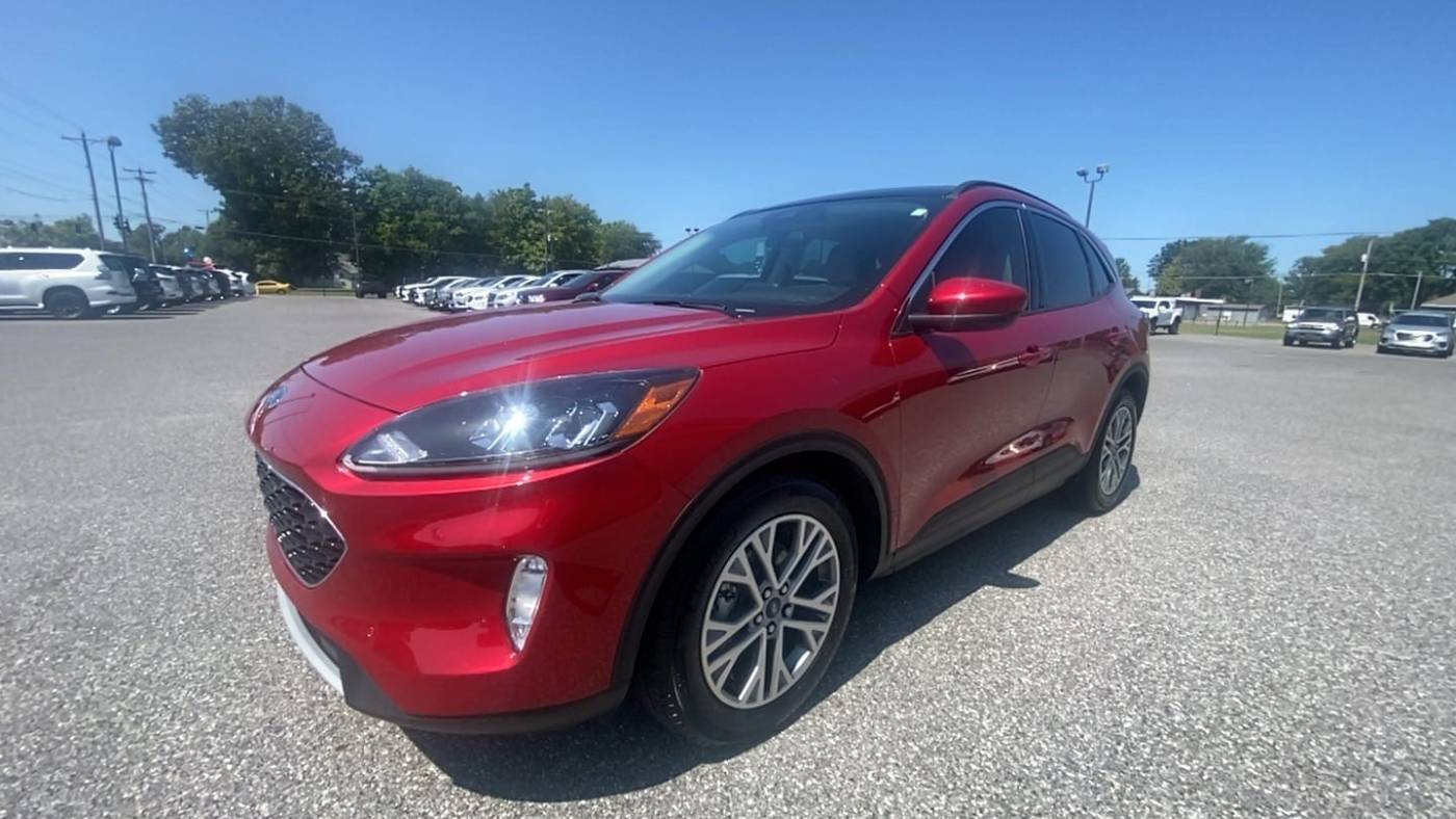 2022 Ford Escape SEL — SUV — 33,646 mi — Paducah, KY