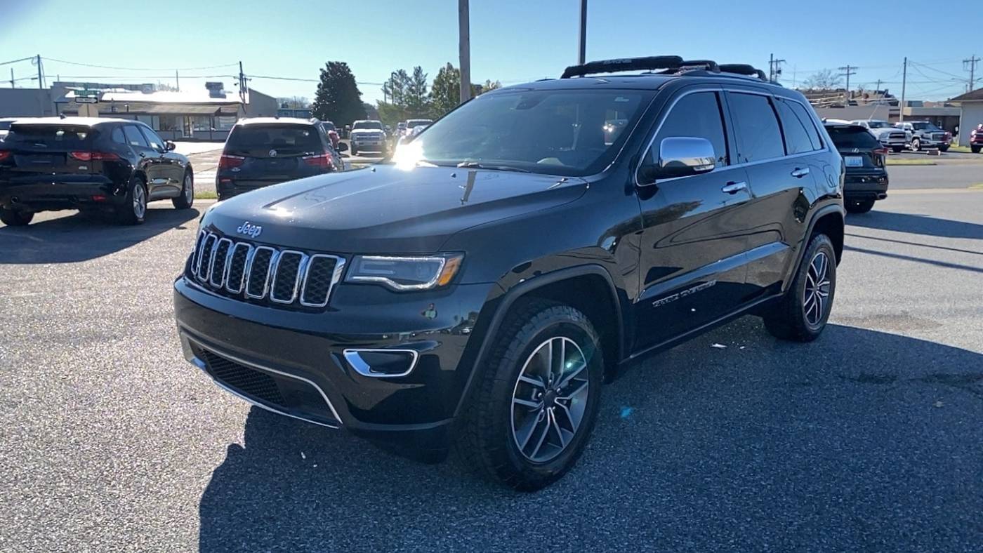 2019 Jeep Grand Cherokee Limited — SUV — 66,951 mi — Paducah, KY