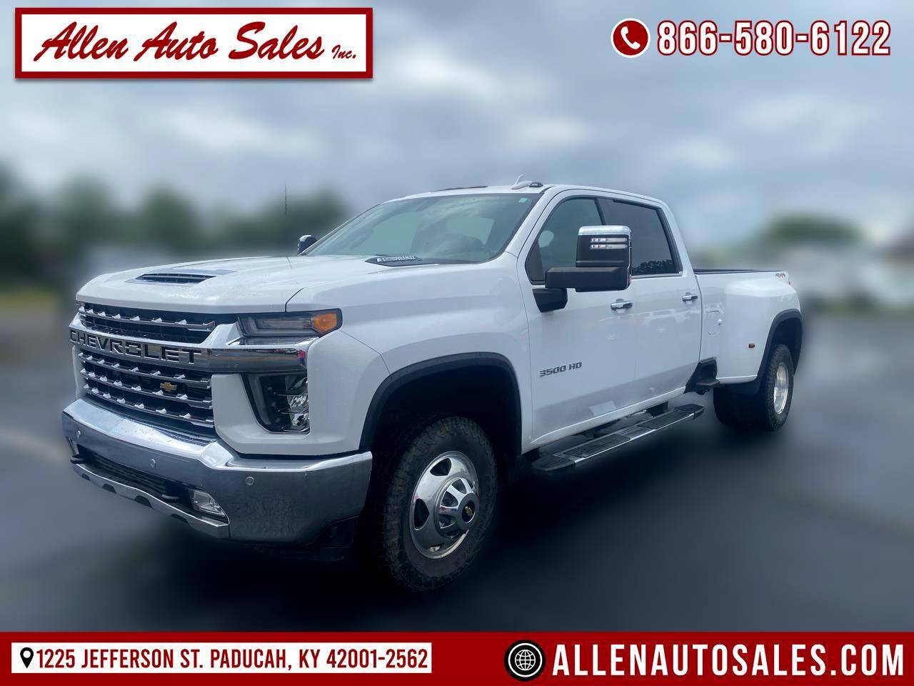 2020 Chevrolet Silverado 3500HD LTZ — Pickup Truck — 126,894 mi — Paducah, KY
