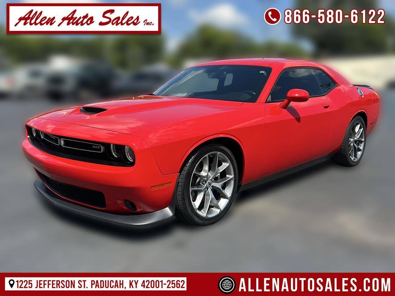 2023 Dodge Challenger GT